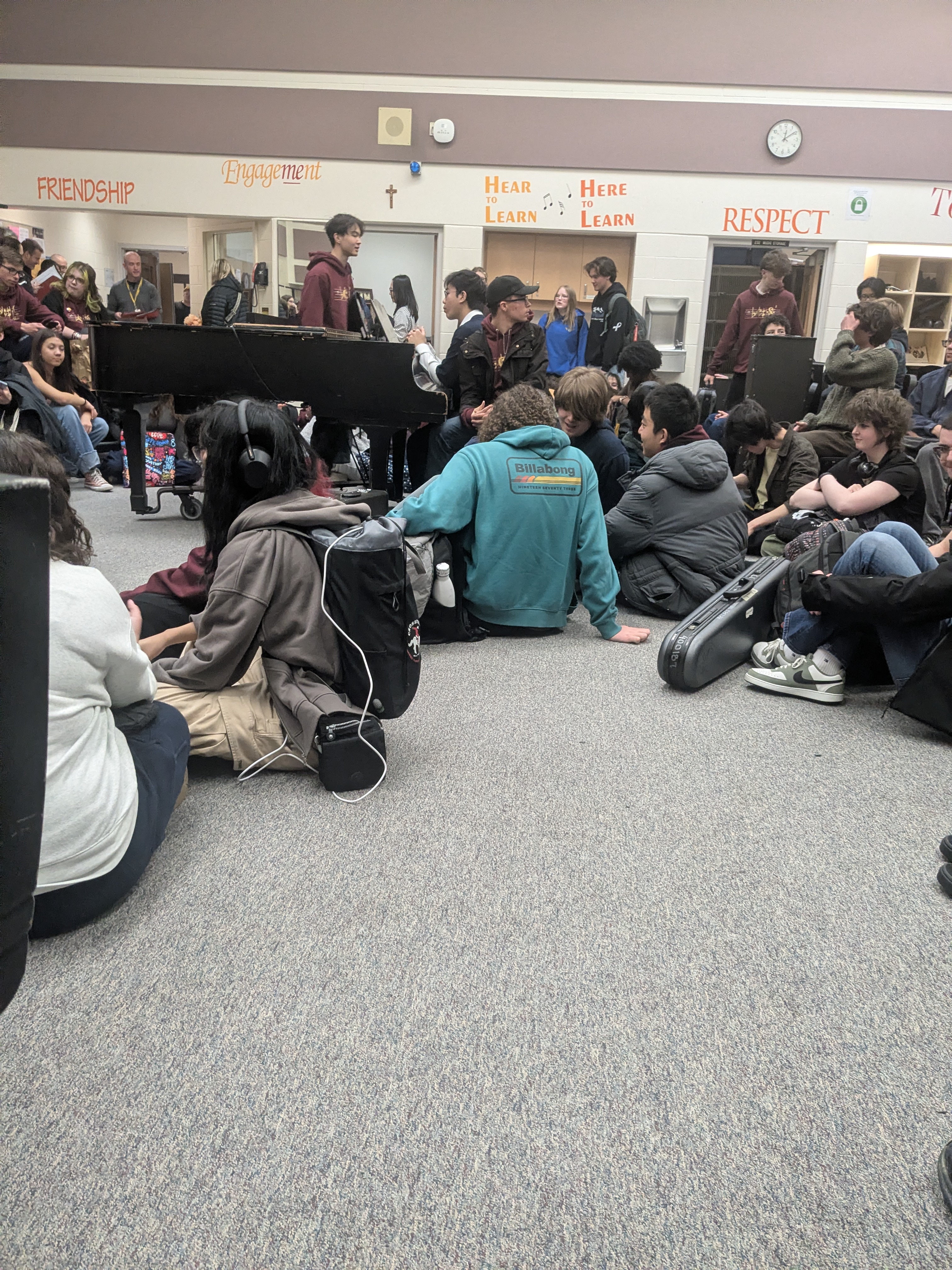 Waiting for the worms part 2